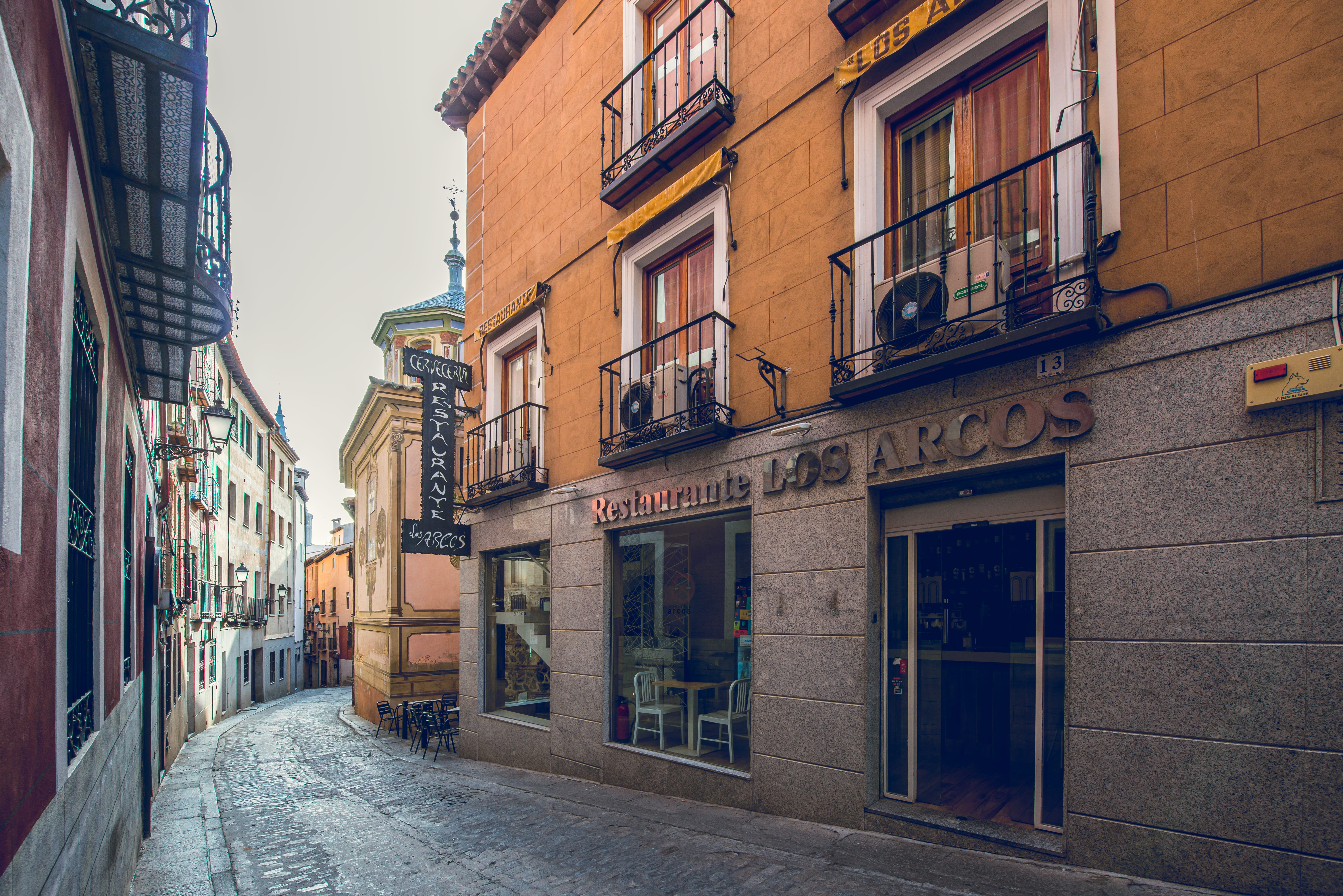 Restaurante Arcos de Toledo menús y comida casera de calidad